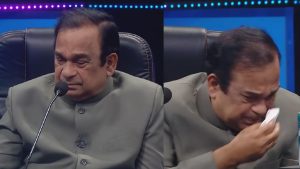Brahmanandam: ప్రముఖ షోలో గుక్కపెట్టి ఏడ్చిన బ్రహ్మానందం.. అసలేం జరిగిందంటే!