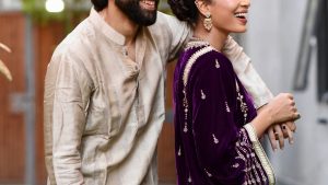 Naga Chaitanya-Sobhita : పెళ్లి తర్వాత తొలిసారి.. దీపావళి వేడుకలో నాగ చైతన్య-శోభిత!