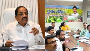 Cotton Procurement: మొoథా తుపాను ఎఫెక్ట్.. పత్తి రైతులను అలర్ట్ చేసిన ప్రభుత్వం.. కొనుగోళ్లు ప్రారంభం
