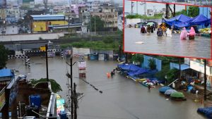 Montha on Telangana: తెలంగాణకు పొంచి ఉన్న మొంథా.. ఇవాళ భారీ వర్షాలు, ఆ జిల్లాలకు రెడ్ అలర్ట్