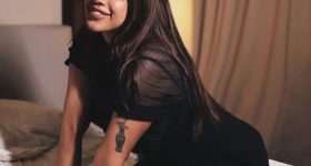 Devayani Sharma : బెడ్ పై పోజులతో రెచ్చగొడుతున్న దేవయాని.. కుర్రాళ్ళు తట్టుకోలేరు..!