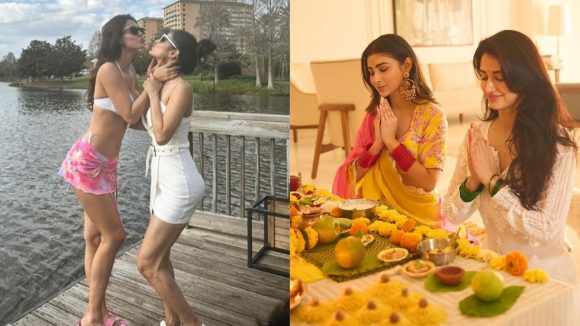 Disha Patani: మేడమ్.. మీరు సారా.. ఆ హగ్స్ ఏంటి.. ఈ పూజలు ఏంటి
