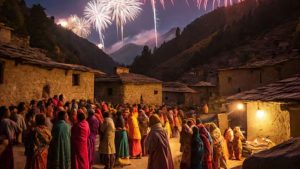 Diwali: శతాబ్దాల నాటి శాపం.. ఆ గ్రామంలో దీపావళి వెలుగులుండవు