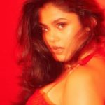 Faria Abdullah : రెడ్ డ్రెస్ లో ఫరియా న్యూ స్టిల్స్..ఈ కొత్త స్టైల్ ఏంటి పాప..