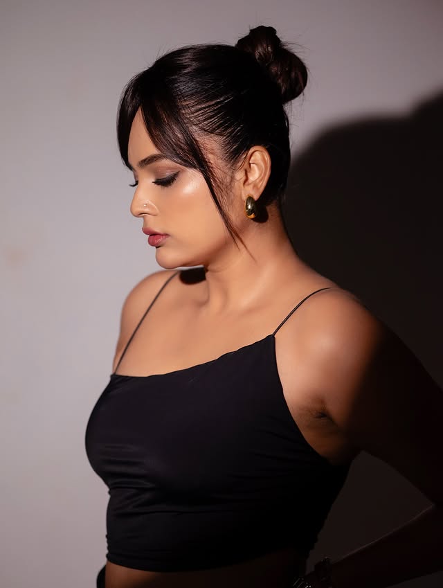 Nanditha Swetha Photo Gallery