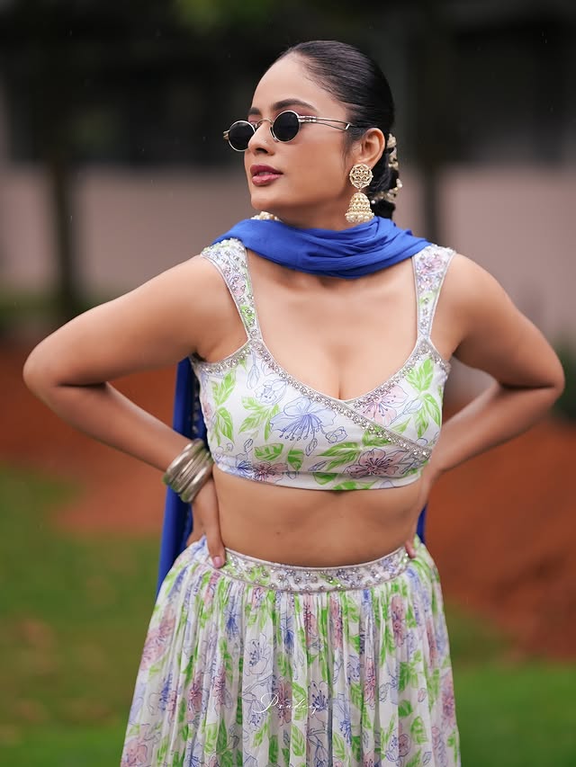 Nanditha Swetha Photo Gallery