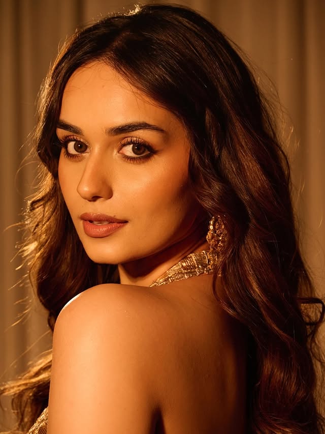 Manushi Chiller Photo Gallery