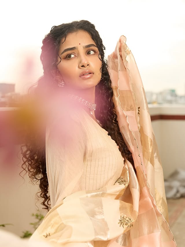 Anupama ParameswRan Photo Gallery