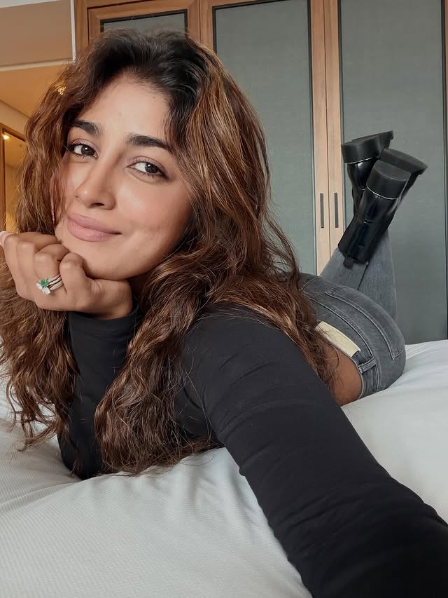 Dimple Hayathi Photo Gallery