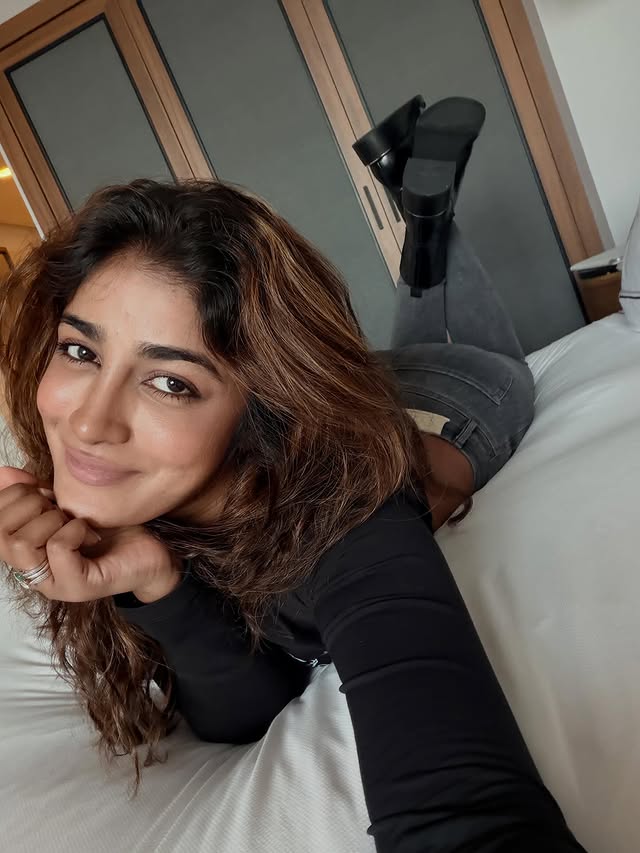 Dimple Hayathi Photo Gallery