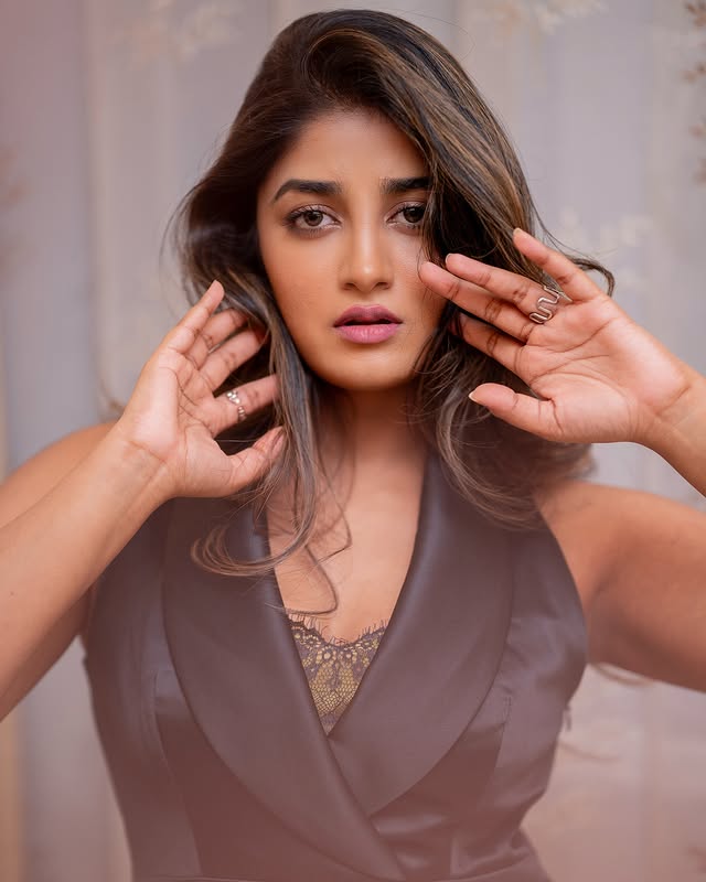 Dimple Hayathi Photo Gallery