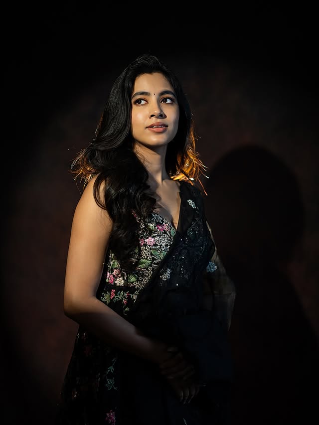 Shivani Nagaram( Source/ Instagram)