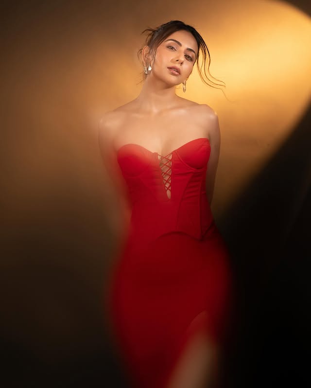 Rakul Preeth Singh Photo Gallery