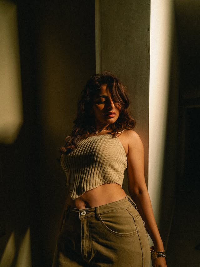 Iswarya Menon ( Source / Instagram ) Iswarya Menon Photo gallery