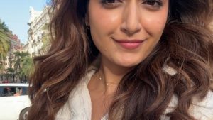 Ashika Ranganath : ఫారిన్ వీధుల్లో చిల్ అవుతున్న ఆషిక.. స్టిల్స్ అదిరిపోయాయి..