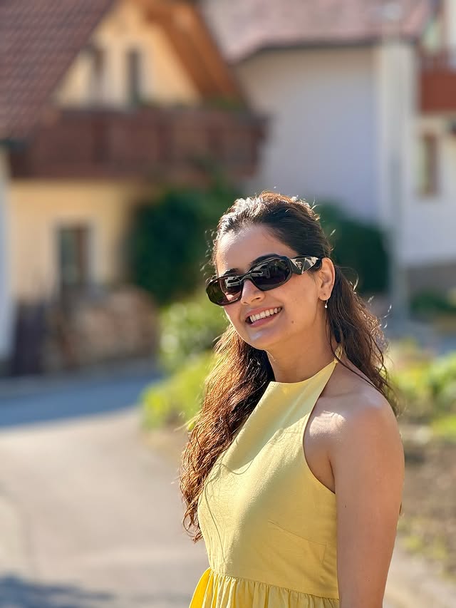Ashika Ranganath (Source /Instagram) Ashika Ranganath Photo Gallery