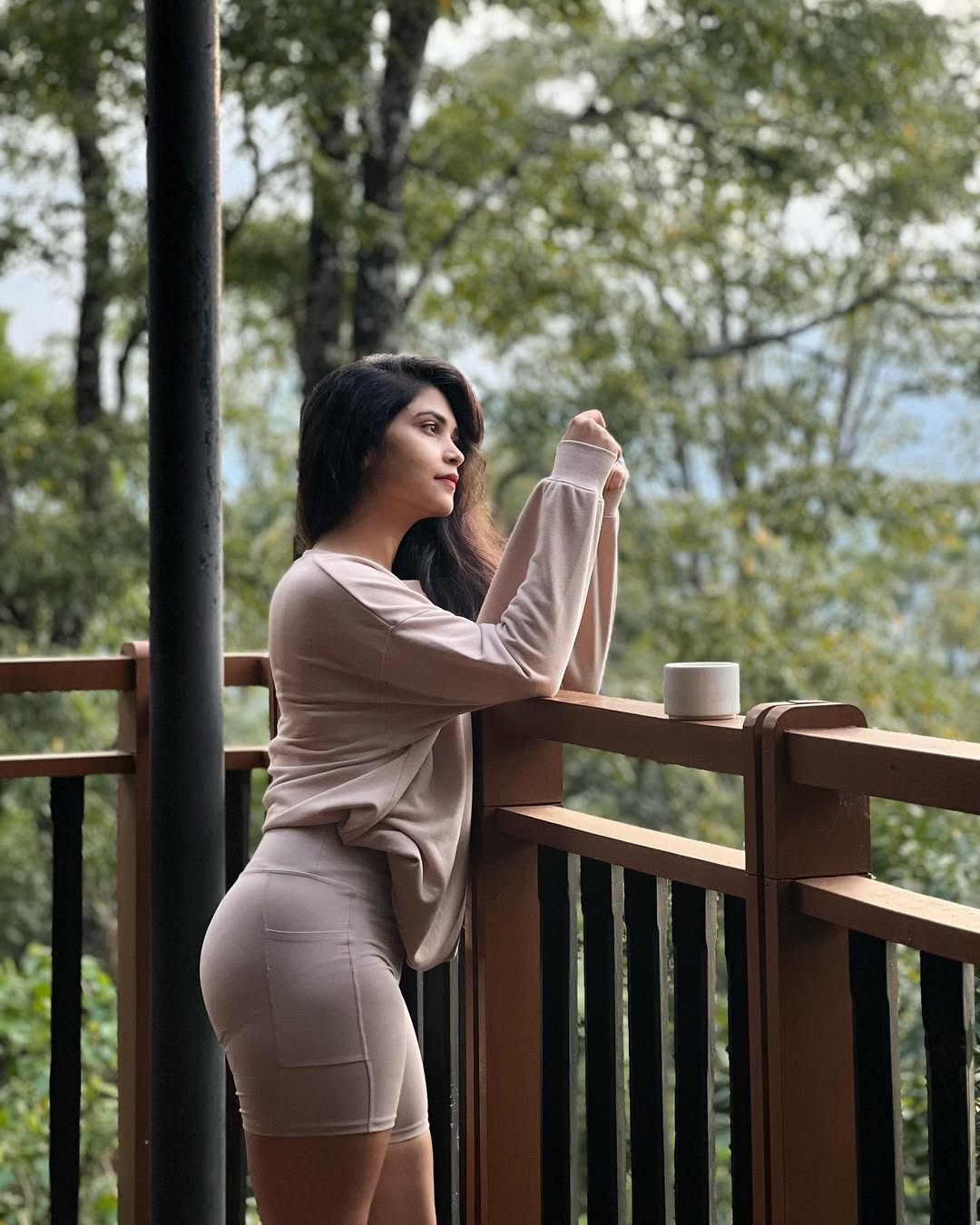 Amulya Gowda ( Source/ Instagram) Amulya Gowda photo Gallery