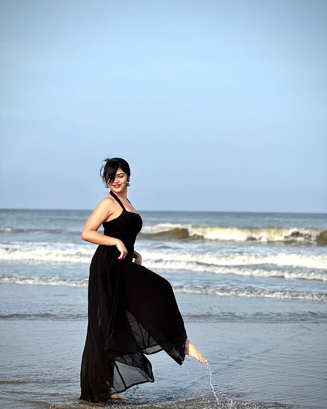 Amulya Gowda ( Source/ Instagram) Amulya Gowda photo Gallery