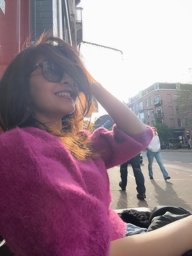 Raashii Khanna ( Source/ Instagram ) Raashii Khanna Photo Gallery