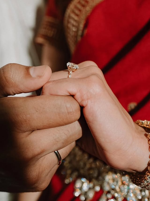 Allu Sirish ( Source /Instagram) Allu Sirish - Nayanika engagement photo Gallery