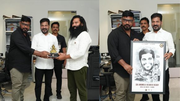 Film industry: ఘనంగా సినిమాటిక్ ఎక్స్ పో 3వ ఎడిషన్! Film industry: ఘనంగా సినిమాటిక్ ఎక్స్ పో 3వ ఎడిషన్!