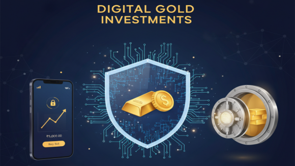 Digital Gold Investments: డిజిటల్ బంగారంపై పెట్టుబడి పెట్టవచ్చా? లాభాలు ఏమిటీ?