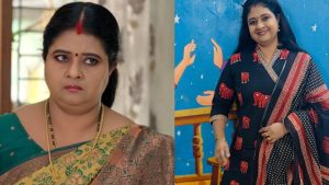 Gundeninda Gudigantalu Prabhavathi: ‘గుండెనిండా గుడిగంటలు ‘ ప్రభావతి రియల్ లైఫ్.. అస్సలు ఊహించలేదు..