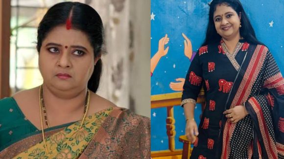 Gundeninda Gudigantalu Prabhavathi: ‘గుండెనిండా గుడిగంటలు ‘ ప్రభావతి రియల్ లైఫ్.. అస్సలు ఊహించలేదు..