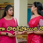 GudiGantalu Today episode: వర్కర్స్ మనోజ్ గిఫ్ట్స్.. మీనాకు దొరికిన మాణిక్యం.. బీరువా కోసం బాలు రచ్చ..