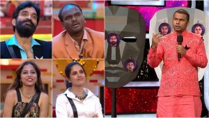 Bigg Boss 9 Elimination: హరీష్ అవుట్.. భరణి నిజస్వరూపం ఇదే, తనూజ అచ్చం నాలాగే.. మాస్క్ మ్యాన్ షాకింగ్ కామెంట్స్