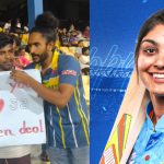 Harleen Deol:  హర్లీన్ డియోల్ ను ఆడుకున్న శ్రీలంక ఫ్యాన్స్.. ఐ ల‌వ్ యూ అంటూ ర‌చ్చ ర‌చ్చ‌