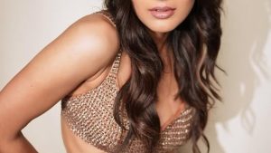 Hebah Patel : వొంగి వొంగి అందాలతో రెచ్చగొడుతున్న హెబ్బా.. అబ్బా తట్టుకోలేరు మావా.