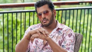 Hero Vishal: నా శరీరానికి 119 కుట్లు పడ్డాయి.. షాకింగ్‌ విషయం చెప్పిన విశాల్‌!