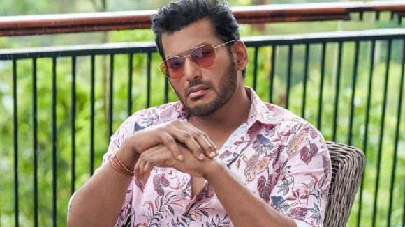 Hero Vishal: నా శరీరానికి 119 కుట్లు పడ్డాయి.. షాకింగ్‌ విషయం చెప్పిన విశాల్‌!
