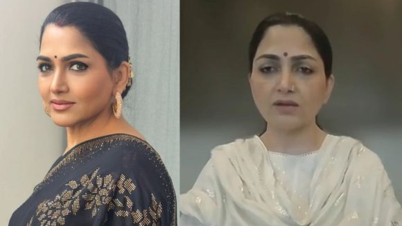 khushboo:కరూర్ ఘటన పక్కా ప్లానింగ్.. అనుమానాలు రేకెత్తించిన ఖుష్బూ!