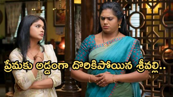 Illu Illalu Pillalu Today Episode: క్యాబ్ డ్రైవర్ గా ధీరజ్.. ప్రేమ నమ్మకమే నిజం అవుతుందా..? శ్రీవల్లికి టెన్షన్.. టెన్షన్..