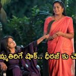 Illu Illalu Pillalu Today Episode: శ్రీవల్లికి మూడు చెరువుల నీళ్లు తాగించిన ప్రేమ.. ధీరజ్ కు నిజం చెప్పిన ప్రేమ.. ఇది కదా ట్విస్ట్..