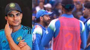 Harshit Rana: గిల్ మాట లెక్క‌చేయ‌ని హ‌ర్షిత్ రాణా..రోహిత్ టిప్స్ తీసుకుని 4 వికెట్లు