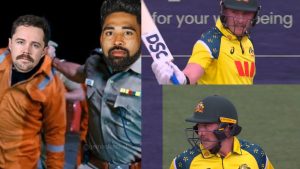 IND VS AUS, 3rd ODI: 4 వికెట్ల‌తో రెచ్చిపోయిన హ‌ర్షిత్ రాణా..ఆస్ట్రేలియా ఆలౌట్‌, టీమిండియా టార్గెట్ ఎంతంటే