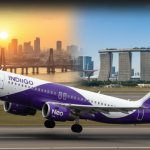 Vijayawada Singapore Flight: విజయవాడ-సింగపూర్ మధ్య ఇండిగో కొత్త విమాన సర్వీస్.. ఎప్పటి నుంచంటే?