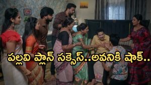 Intinti Ramayanam Today Episode: శ్రీకర్ కు శ్రీయా డెడ్ లైన్.. అవనికి సపోర్ట్ గా అక్షయ్.. పల్లవి ఎంట్రీ..