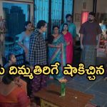 Intinti Ramayanam Today Episode: గది కోసం రచ్చ చేసిన శ్రీయ.. ఇంట్లో పెద్ద గొడవ.. పల్లవి నెక్స్ట్ ప్లాన్ ఏంటి..?