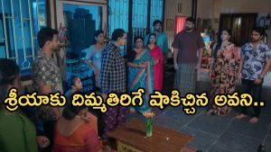 Intinti Ramayanam Today Episode: గది కోసం రచ్చ చేసిన శ్రీయ.. ఇంట్లో పెద్ద గొడవ.. పల్లవి నెక్స్ట్ ప్లాన్ ఏంటి..?