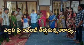 GudiGantalu Today episode: మీనా కోసం బాలు టెన్షన్..రోహిణికి దిమ్మతిరిగే షాక్..దినేష్ కు చుక్కలు చూపించిన మీనా..