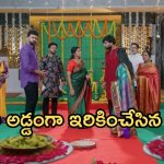 Intinti Ramayanam Today Episode: భరత్ ను ఇరికించిన పల్లవి.. అవనికి బిగ్ షాక్.. పల్లవి ప్లాన్ సక్సెస్ అయ్యిందా..?