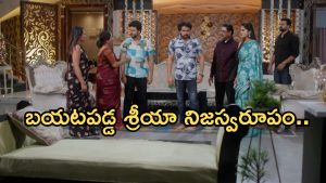 Intinti Ramayanam Today Episode: పల్లవి పై అవనికి అనుమానం.. రాజేశ్వరికి నిజం చెప్పిన అవని..శ్రీవల్లికి కమల్ షాక్…