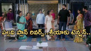 Intinti Ramayanam Today Episode: పల్లవికి కొత్త టెన్షన్.. అవని మాటతో దిమ్మతిరిగే షాక్.. కమల్ కు అనుమానం..