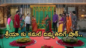 Intinti Ramayanam Today Episode: పండక్కి గొడవ పెట్టిన పల్లవి.. శ్రీయాకు స్ట్రాంగ్ వార్నింగ్.. డబ్బులు మాయం..
