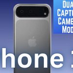 iPhone 17 Dual Camera: ఐఫోన్ 17లో అద్భుత ఫీచర్.. ఒకేసారి ముందు వెనుక కెమెరాలతో వీడియో రికార్డింగ్