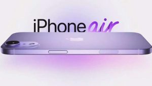 iPhone Air Discount: ఐఫోన్ ఎయిర్‌పై తొలిసారి తగ్గింపు.. లాంచ్ అయిన కొద్ది వారాలకే ఆఫర్